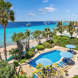 Bonaire Oceanfront Appartement Kralendijk